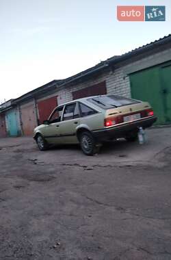 Хэтчбек Opel Ascona 1986 в Житомире