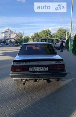 Седан Opel Ascona 1988 в Виннице