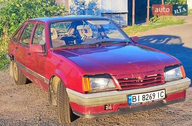 Хэтчбек Opel Ascona 1984 в Полтаве