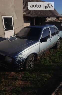 Седан Opel Ascona 1986 в Ставищі