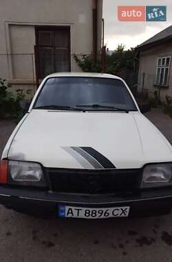 Седан Opel Ascona 1986 в 