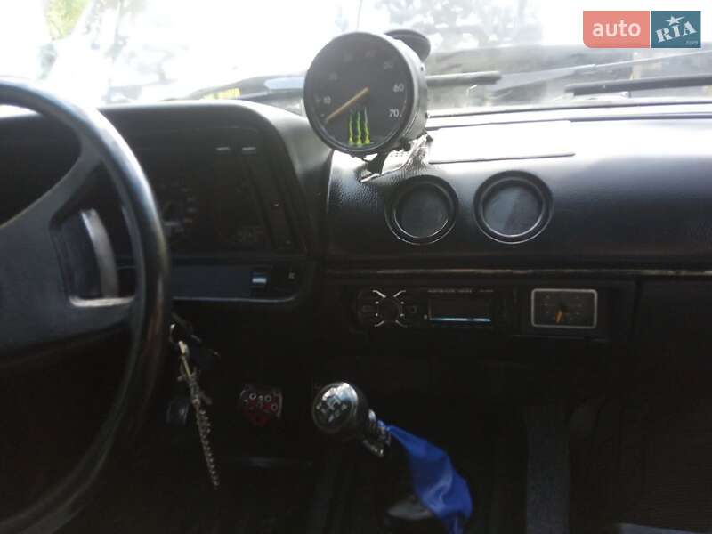 Седан Opel Ascona 1976 в Виннице