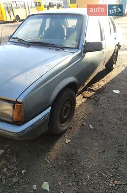 Седан Opel Ascona 1984 в 