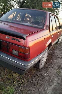 Седан Opel Ascona 1987 в 