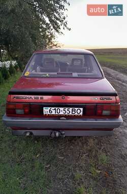 Седан Opel Ascona 1987 в Владимире