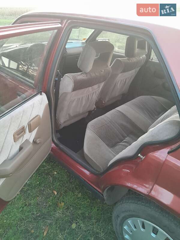 Седан Opel Ascona 1987 в Владимире фото 18 Седан Opel Ascona 1987 в Владимире