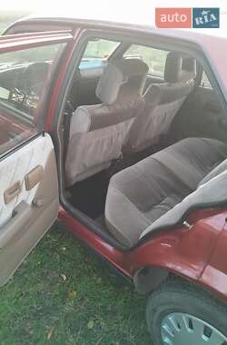Седан Opel Ascona 1987 в 