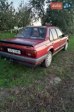 Седан Opel Ascona 1987 в 
