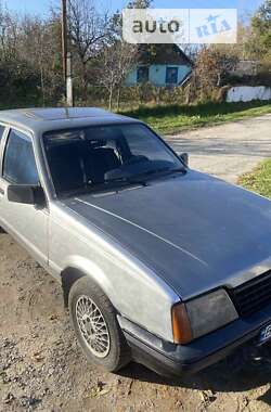 Хэтчбек Opel Ascona 1988 в Шепетовке