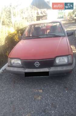 Седан Opel Ascona 1983 в Старокостянтинові