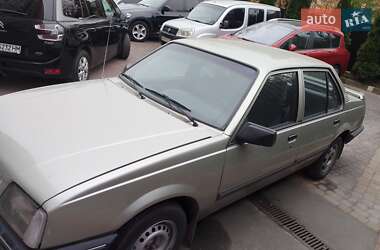 Седан Opel Ascona 1988 в Луцьку