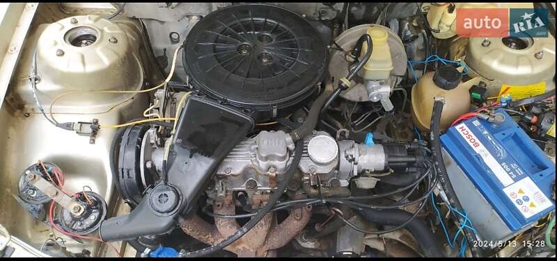 Седан Opel Ascona 1987 в Черновцах фото 2 Седан Opel Ascona 1987 в Черновцах