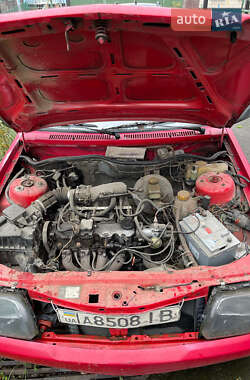 Седан Opel Ascona 1985 в Івано-Франківську