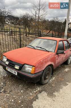 Седан Opel Ascona 1986 в Ворохті