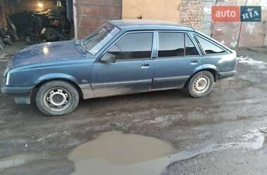 Хетчбек Opel Ascona 1986 в Жмеринці