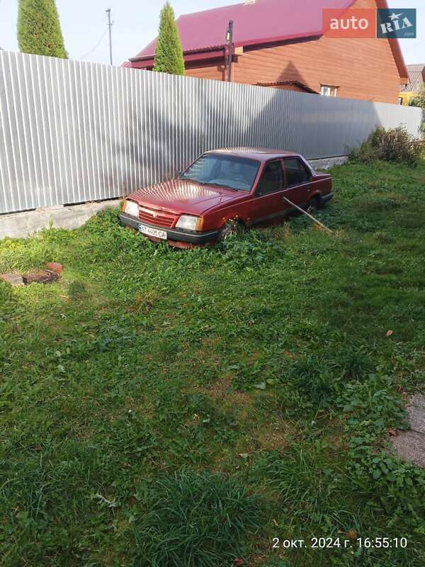 Opel Ascona 1988