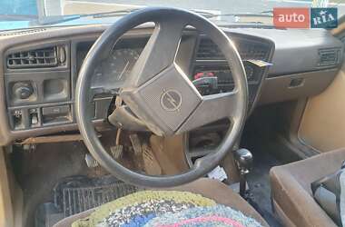 Седан Opel Ascona 1986 в 