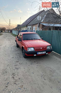 Седан Opel Ascona 1988 в 