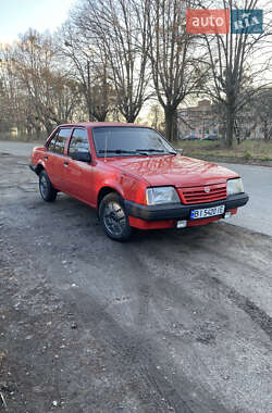 Седан Opel Ascona 1988 в 