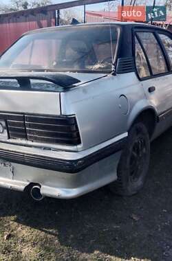 Седан Opel Ascona 1985 в 