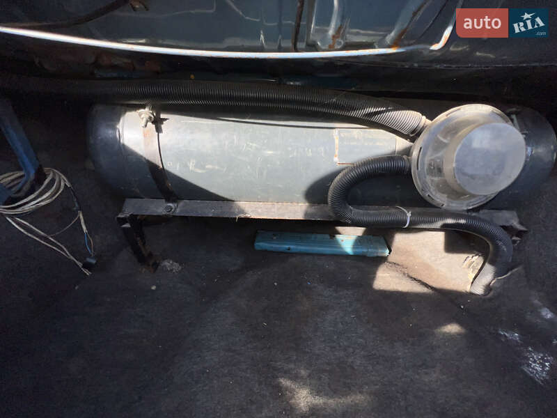 Седан Opel Ascona 1983 в Самборе