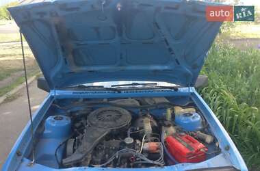 Купе Opel Ascona 1985 в 