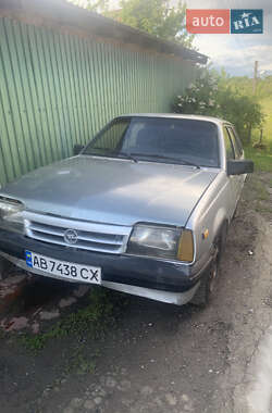 Хэтчбек Opel Ascona 1986 в Виннице