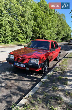 Седан Opel Ascona 1988 в 