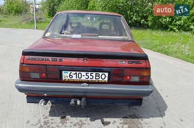 Седан Opel Ascona 1987 в Владимире
