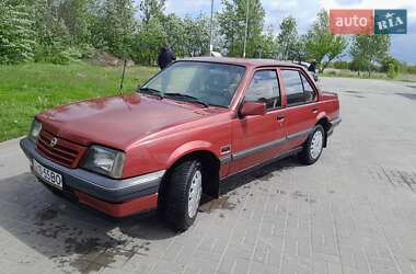 Седан Opel Ascona 1987 в Владимире
