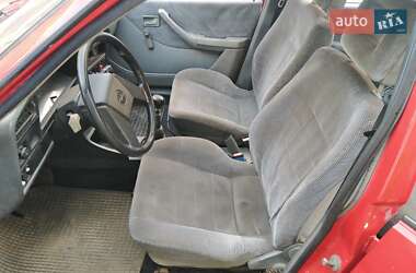 Седан Opel Ascona 1986 в 