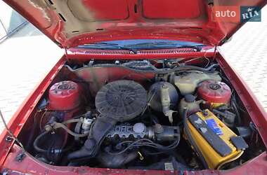 Седан Opel Ascona 1985 в Житомире