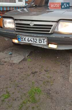 Хетчбек Opel Ascona 1987 в Хмельницькому