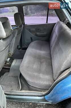 Хэтчбек Opel Ascona 1988 в 
