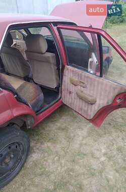 Седан Opel Ascona 1985 в 
