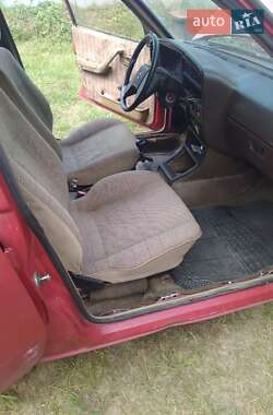Седан Opel Ascona 1985 в 
