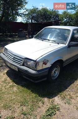 Седан Opel Ascona 1987 в 