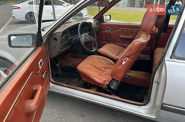 Купе Opel Ascona 1982 в 