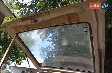 Хэтчбек Opel Ascona 1985 в 