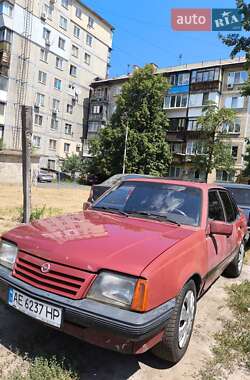 Седан Opel Ascona 1987 в 