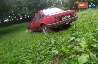 Седан Opel Ascona 1988 в 
