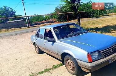 Седан Opel Ascona 1986 в 