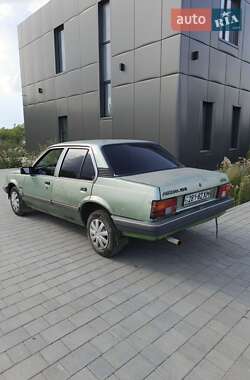 Седан Opel Ascona 1981 в Хмельницькому фото 5 Седан Opel Ascona 1981 в Хмельницькому