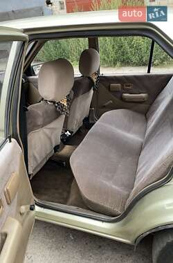 Седан Opel Ascona 1987 в 