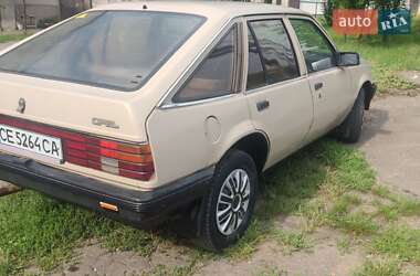 Хэтчбек Opel Ascona 1986 в Черновцах