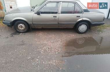 Седан Opel Ascona 1982 в Звягеле