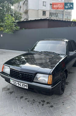 Хэтчбек Opel Ascona 1986 в Хмельницком