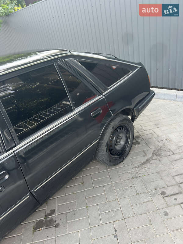 Хэтчбек Opel Ascona 1986 в Хмельницком