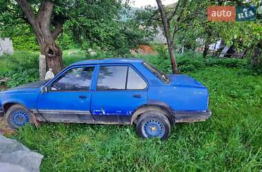 Седан Opel Ascona 1987 в 