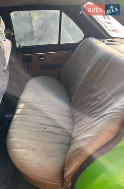 Седан Opel Ascona 1977 в 